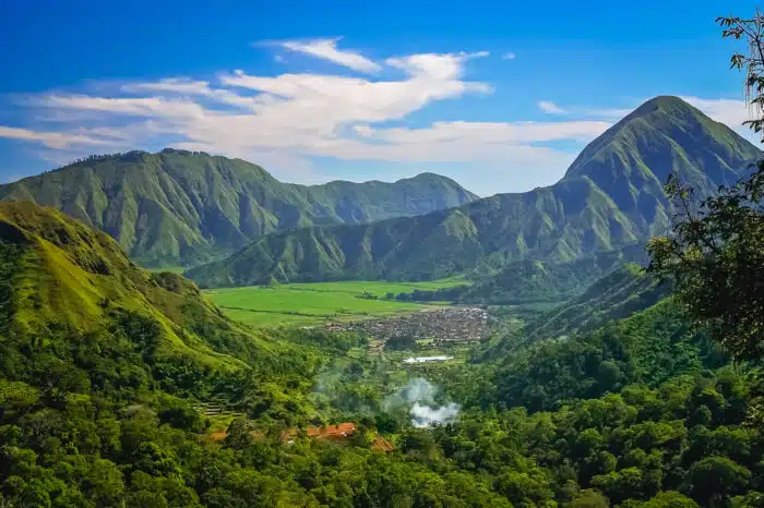 Lombok & Bali