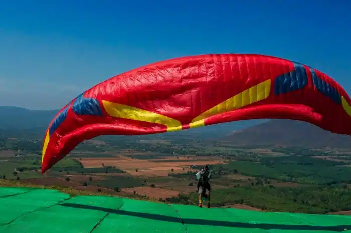 Thailand Streckenflugseminar mit Jonas Prüssing